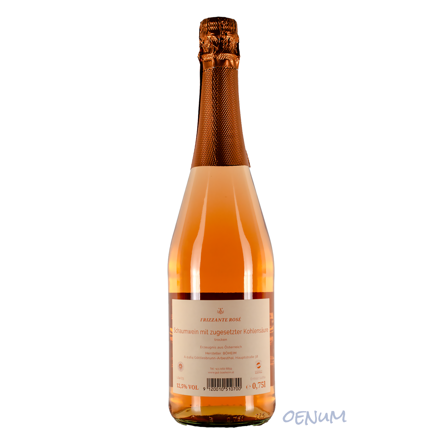 Frizzante Rosé