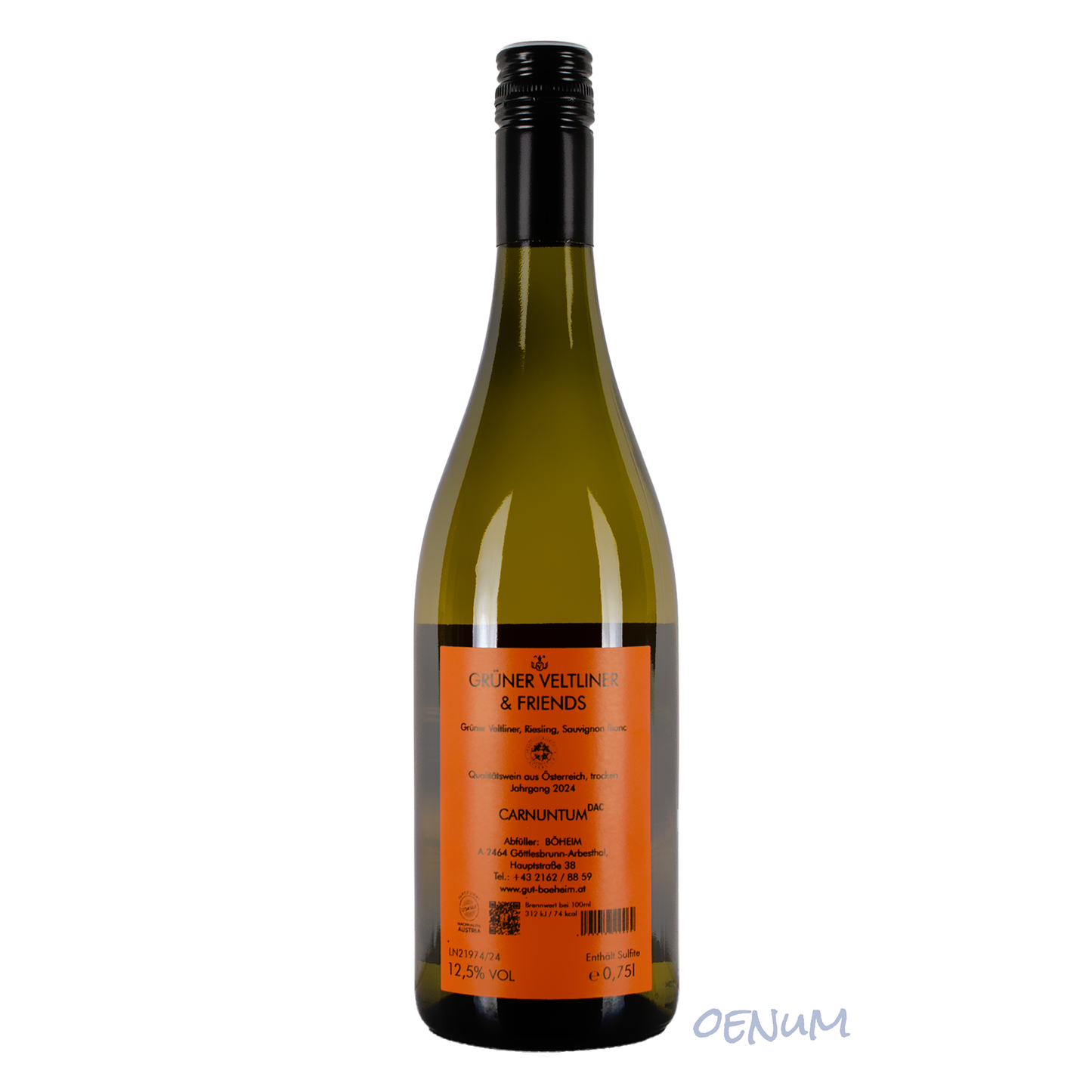 Grüner Veltliner & Friends 2024