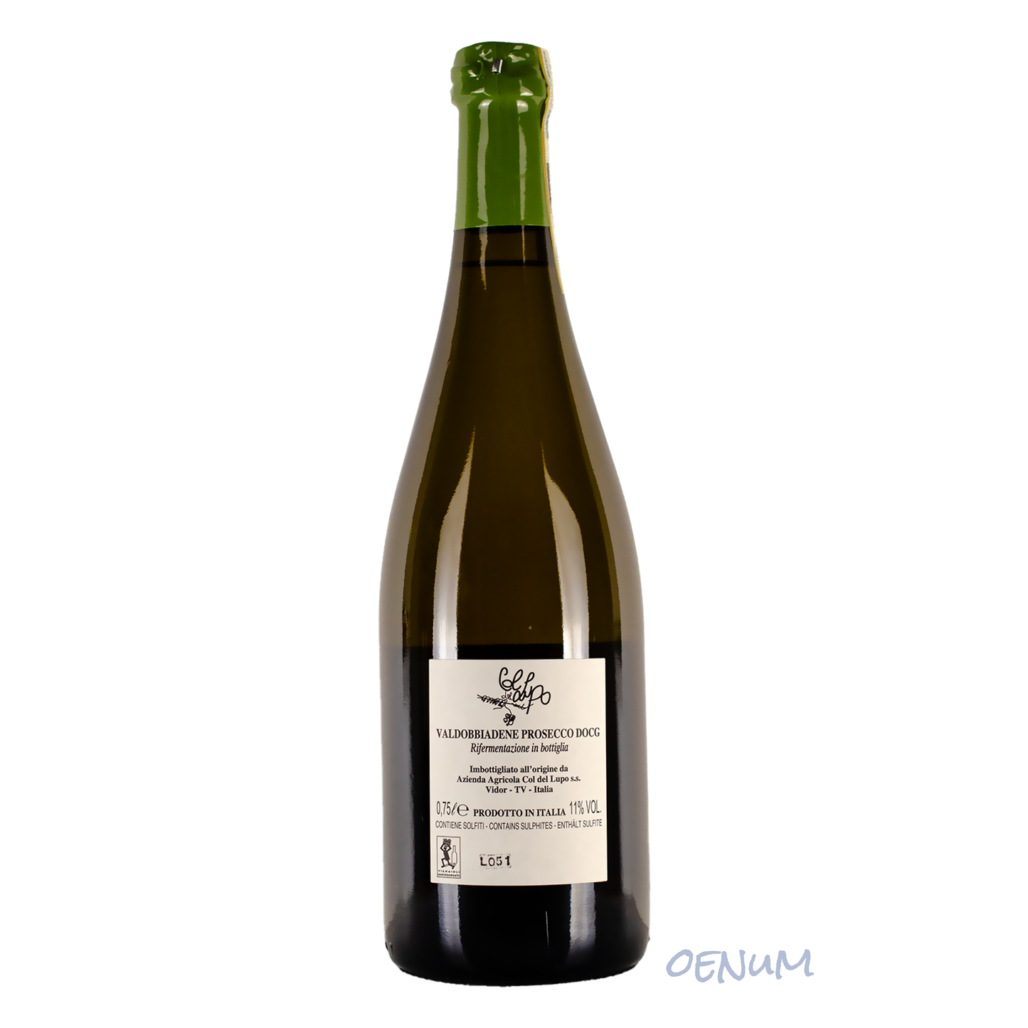 Valdobiaddene DOCG ColFondo - "Notae"