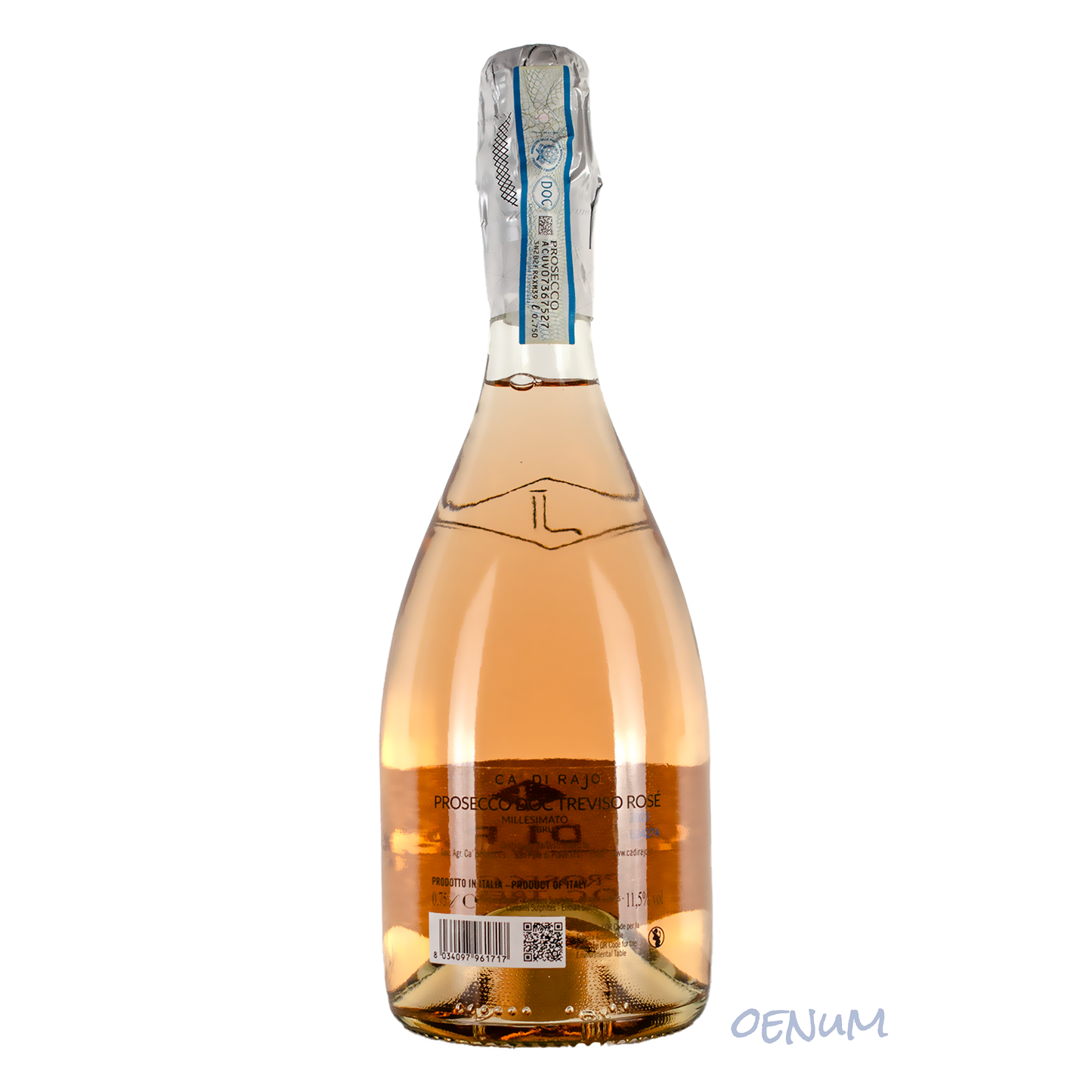 Prosecco DOC Treviso Rosé brut