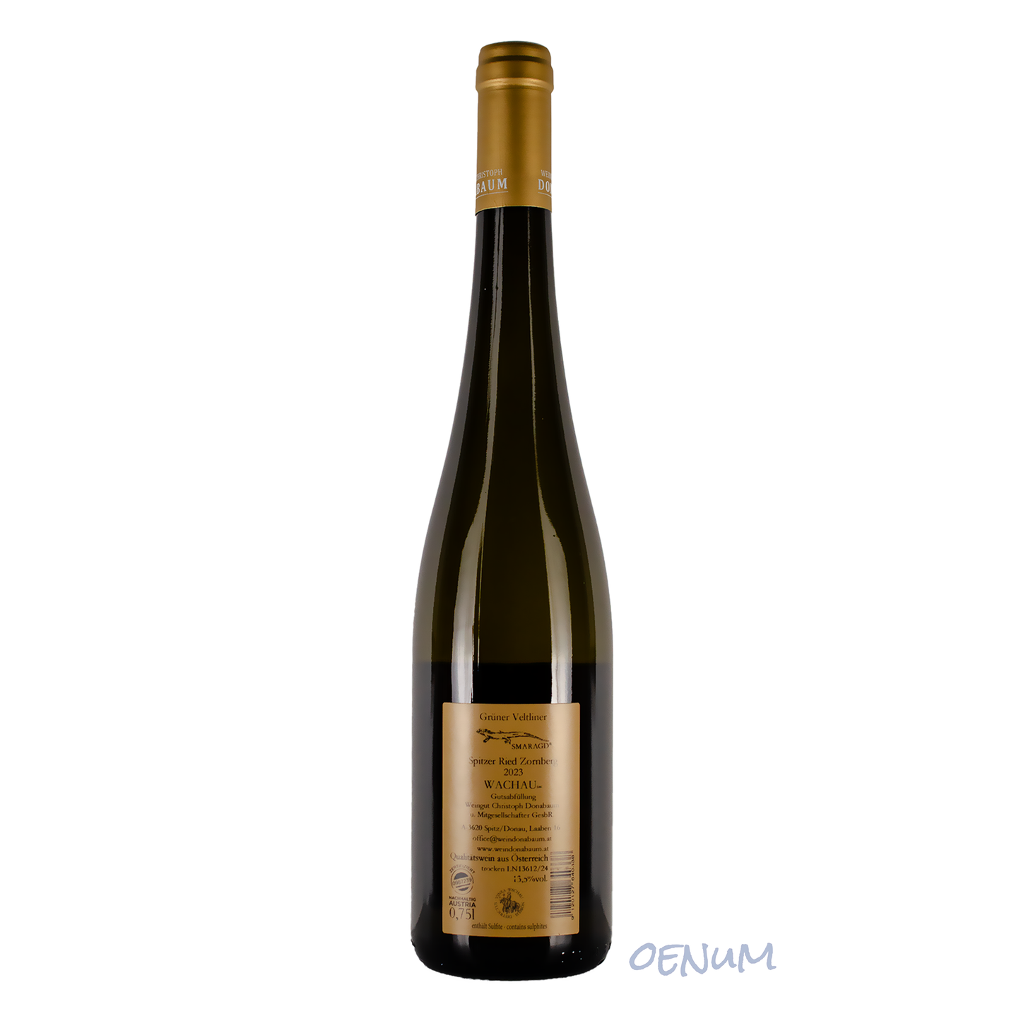 Grüner Veltliner Smaragd Ried Zornberg 2023