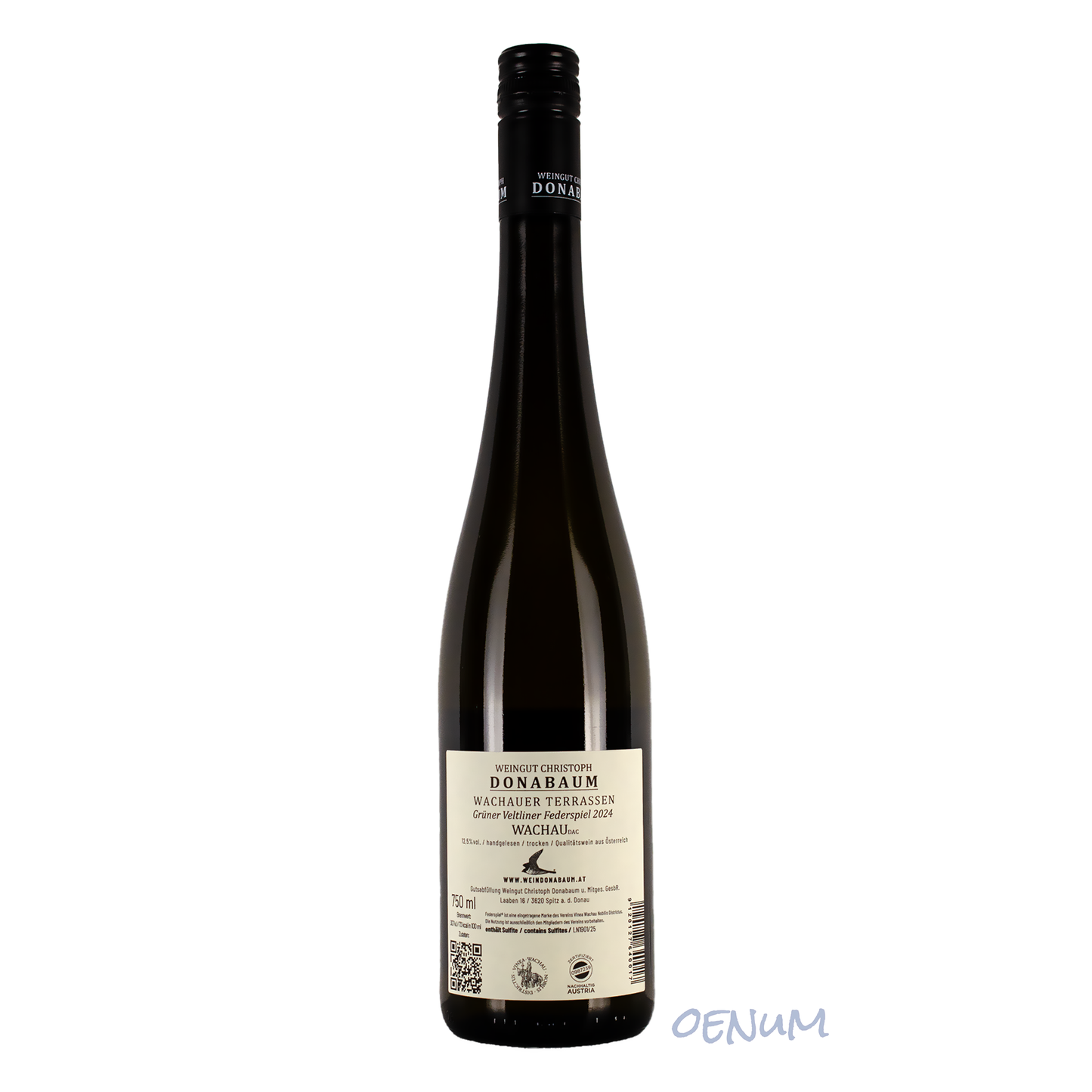 Grüner Veltliner Federspiel Wachauer Terrassen 2024