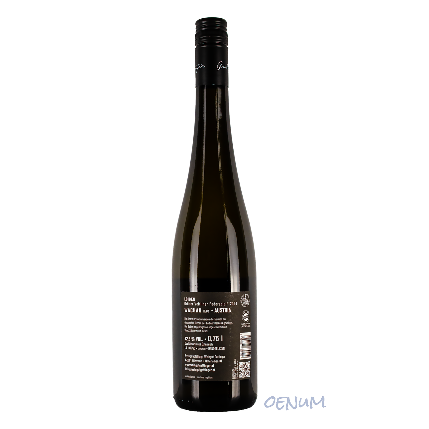 Grüner Veltliner Federspiel Loiben 2024