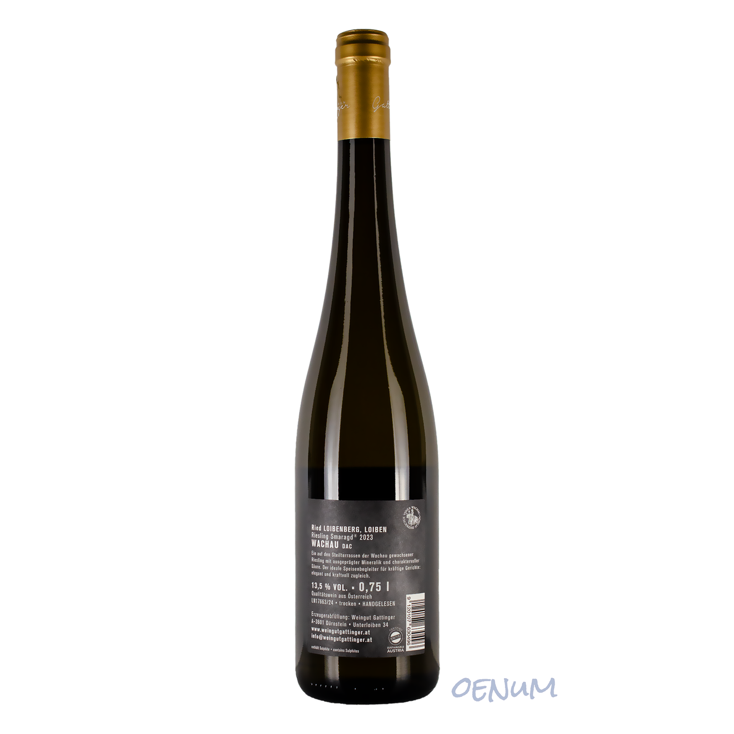 Riesling Smaragd Ried Loibenberg 2023