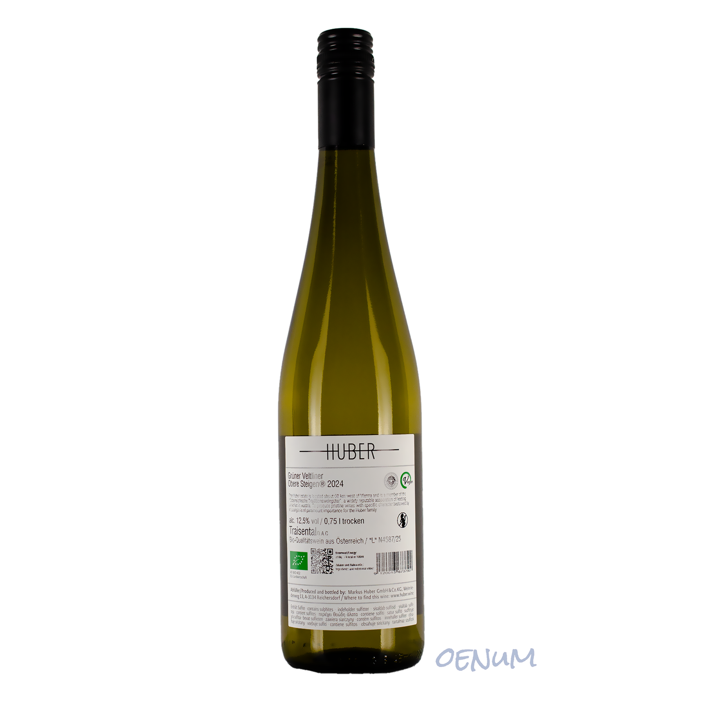 Grüner Veltliner Obere Steigen® Bio 2024