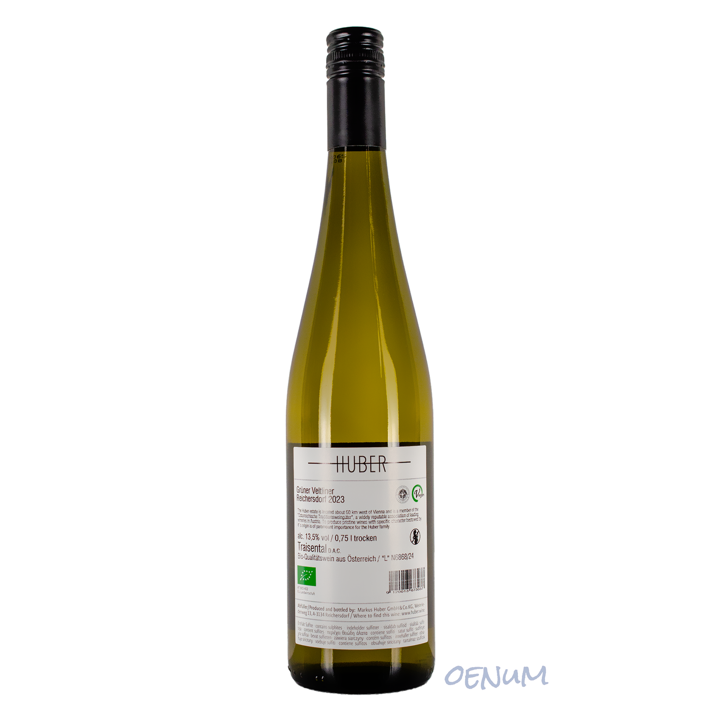 Grüner Veltliner Reichersdorf Bio 2023