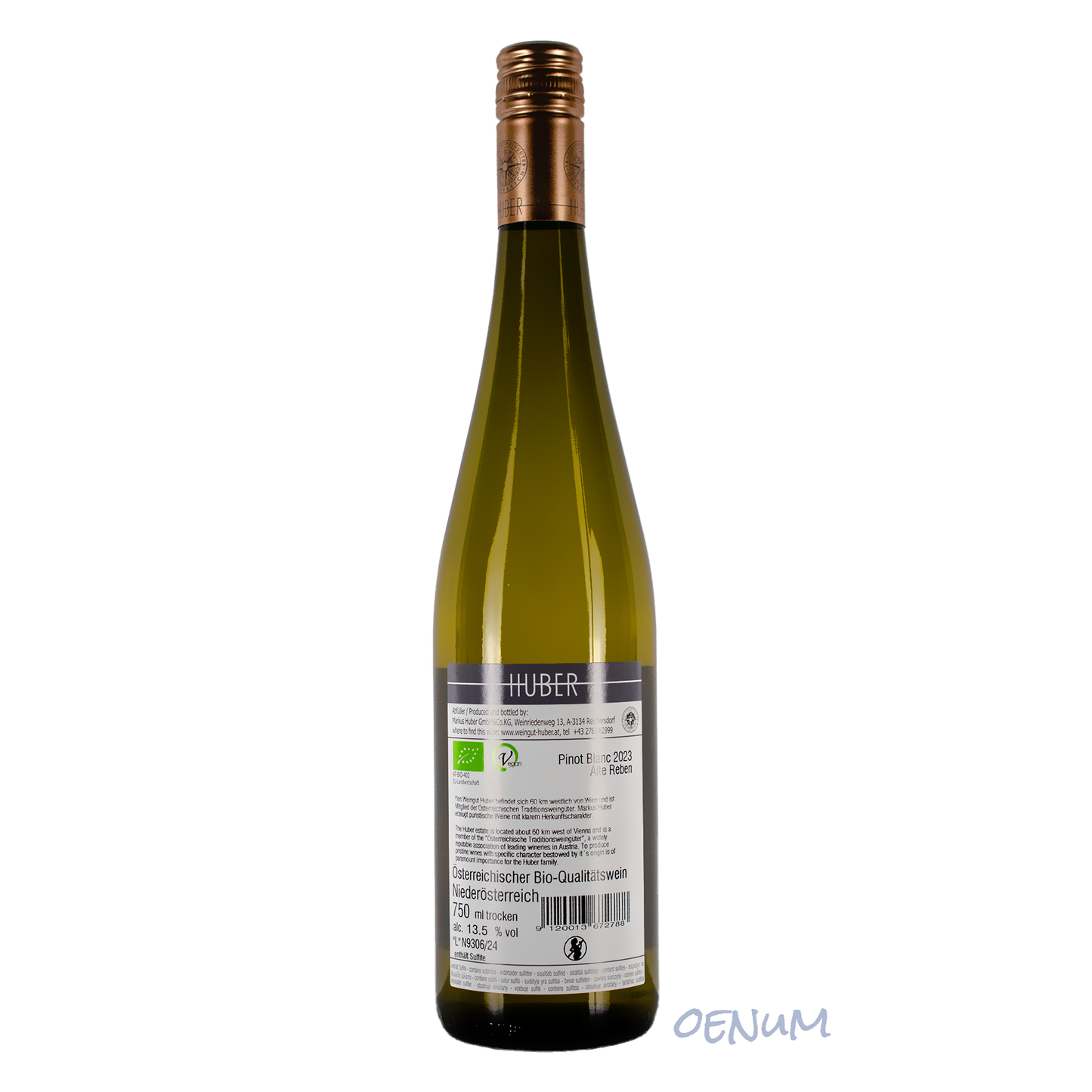 Pinot Blanc Alte Reben Bio 2023