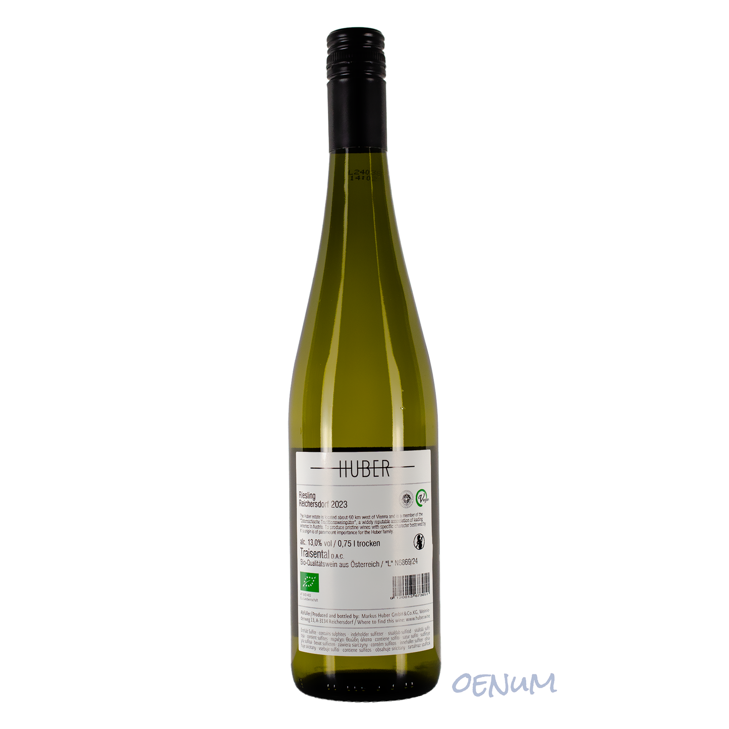 Riesling Reichersdorf Bio 2023
