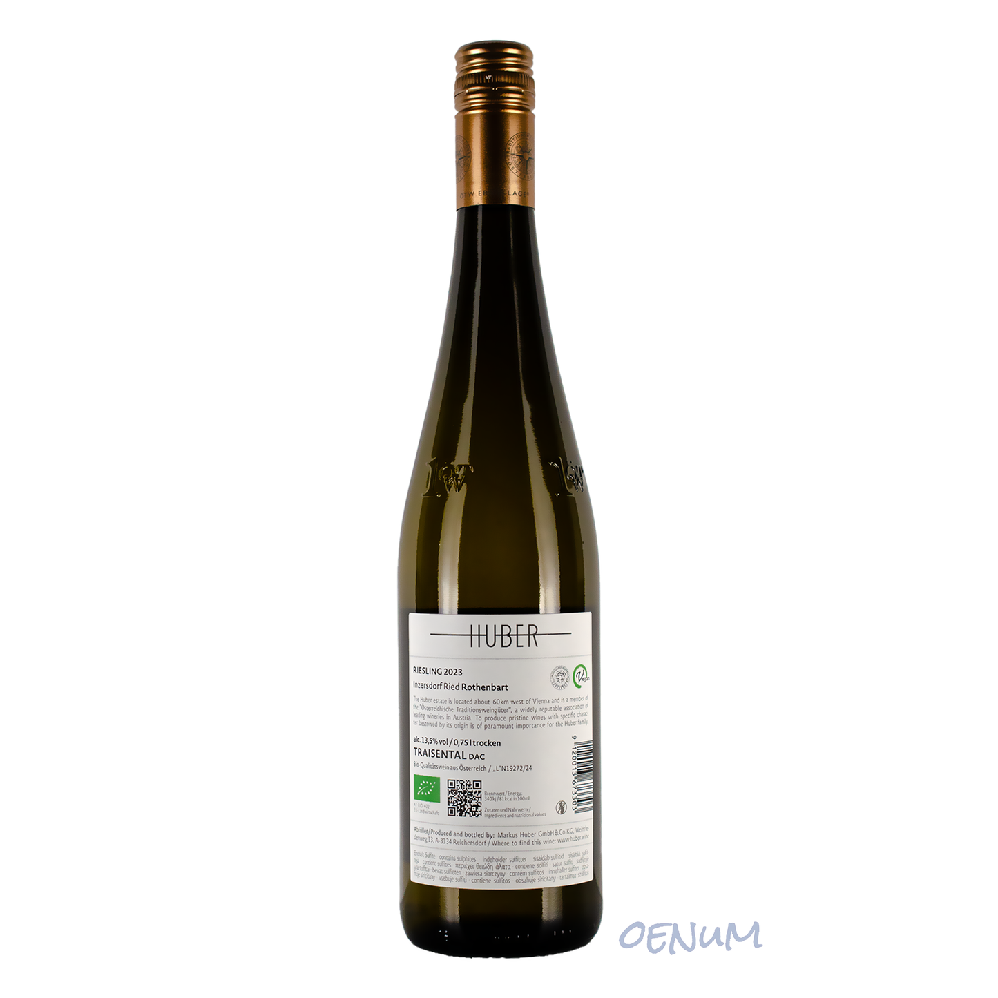 Riesling Ried Rothenbarth 1.ÖTW® Bio 2023