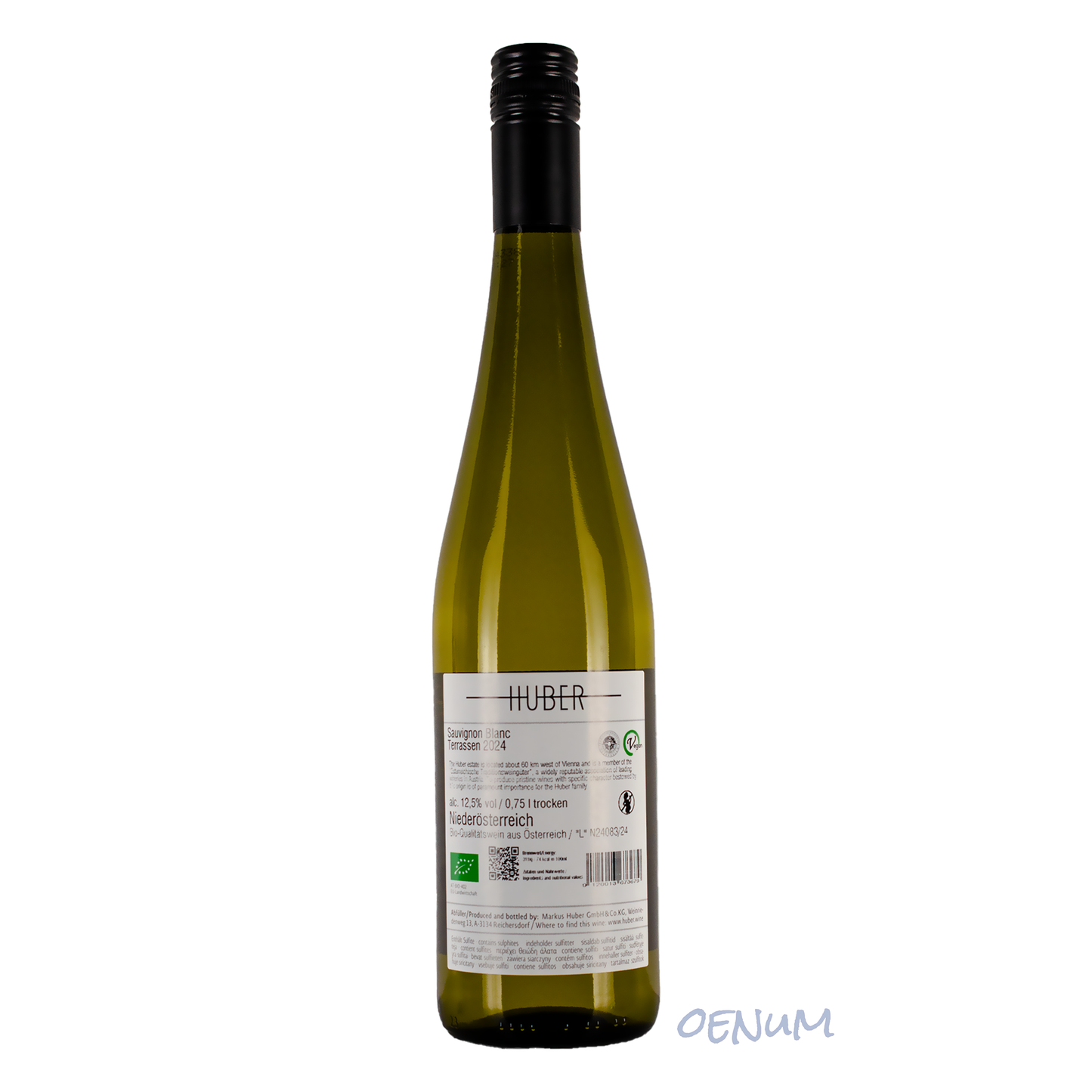 Sauvignon Blanc Terrassen Bio 2024