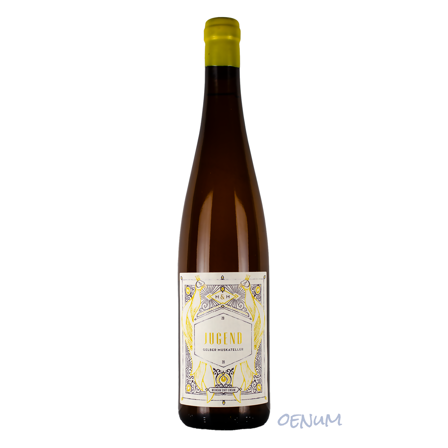 Jugend Gelber Muskateller Orangewein 2020