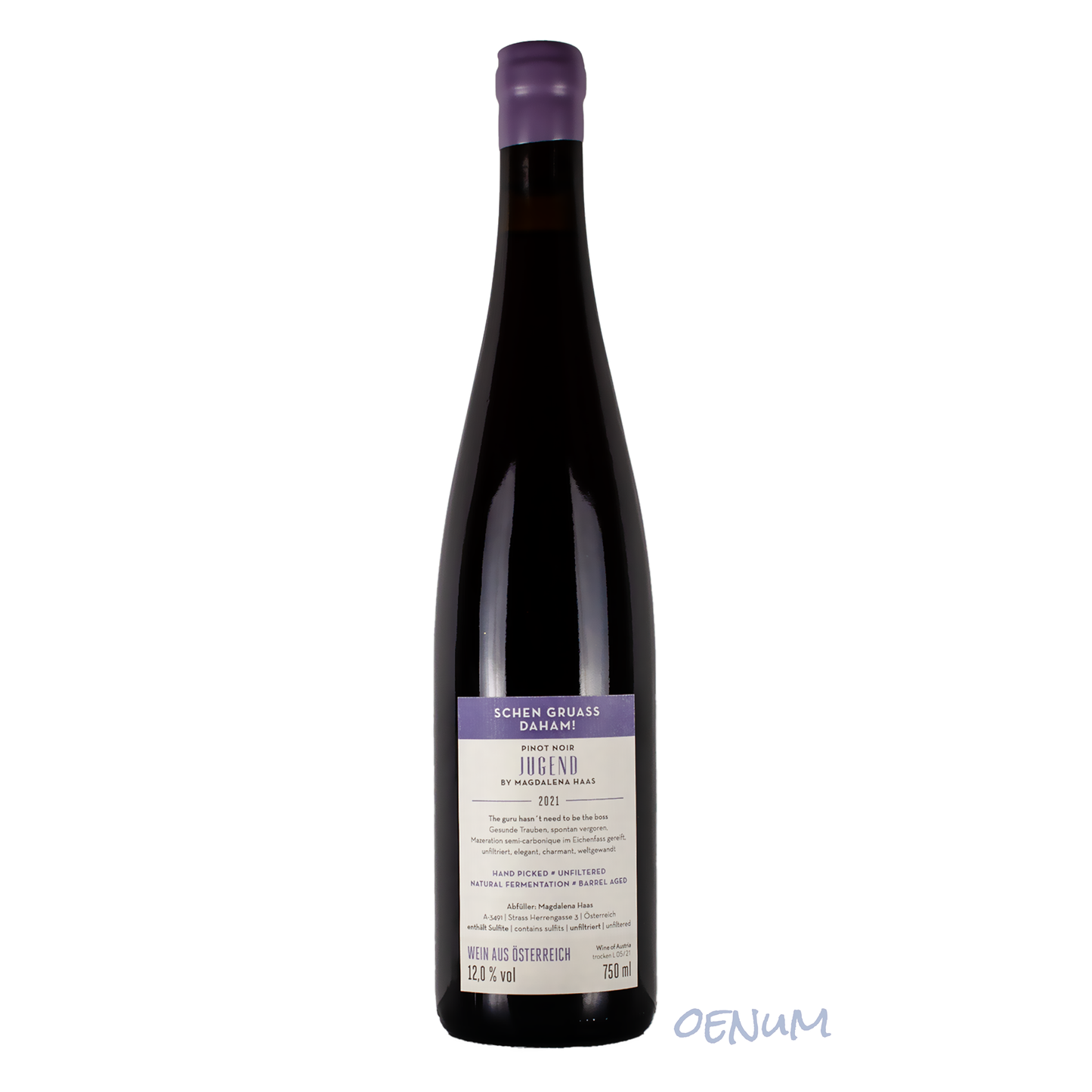 Jugend Pinot Noir 2021