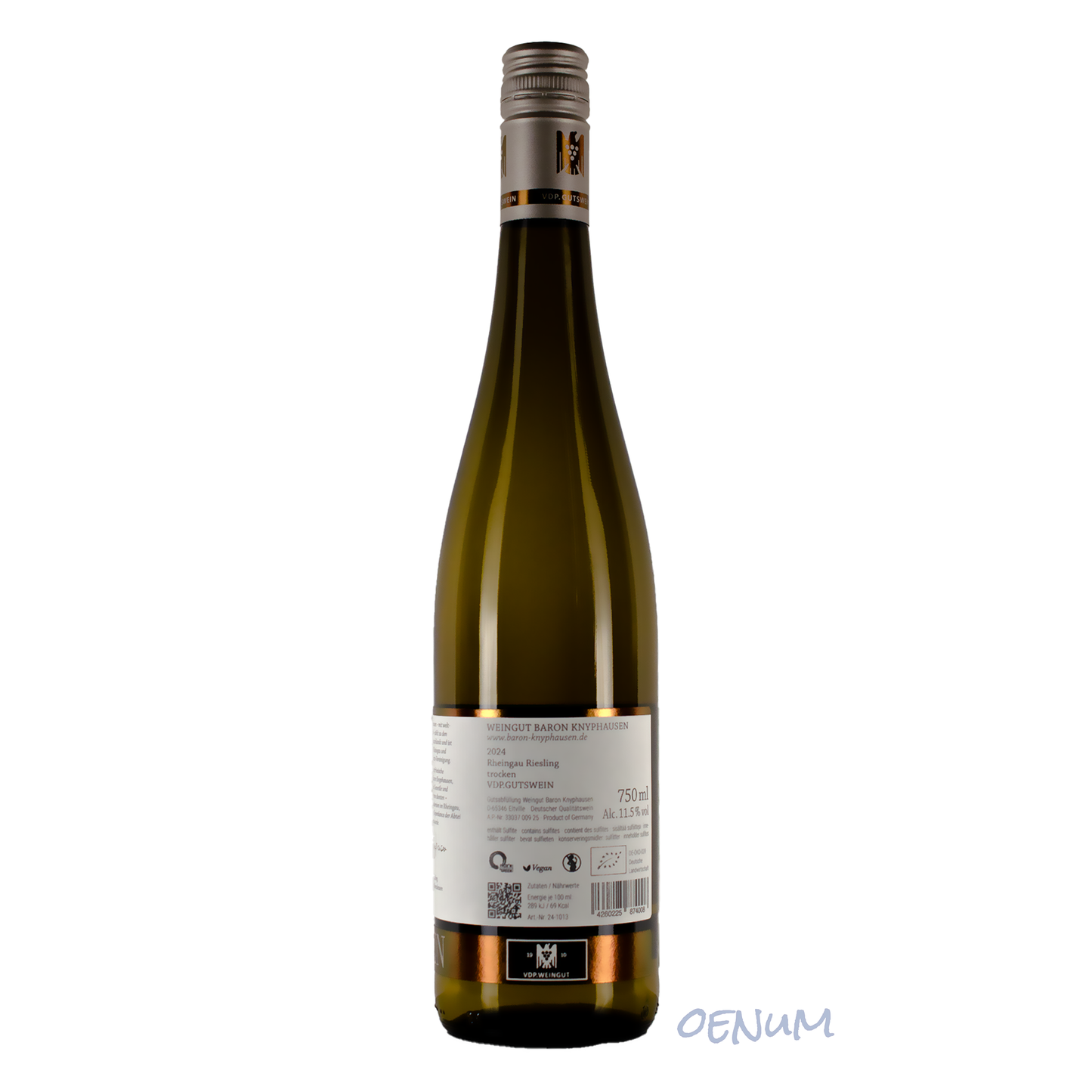 Riesling 1141 VDP Gutswein Bio 2024
