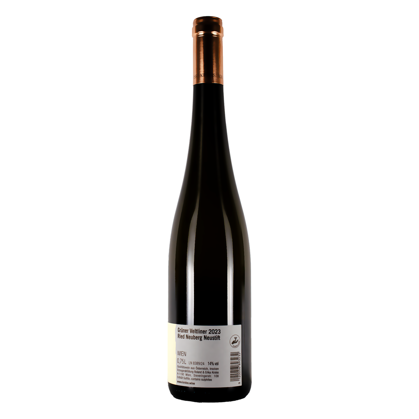 Grüner Veltliner Ried Neuberg 2023