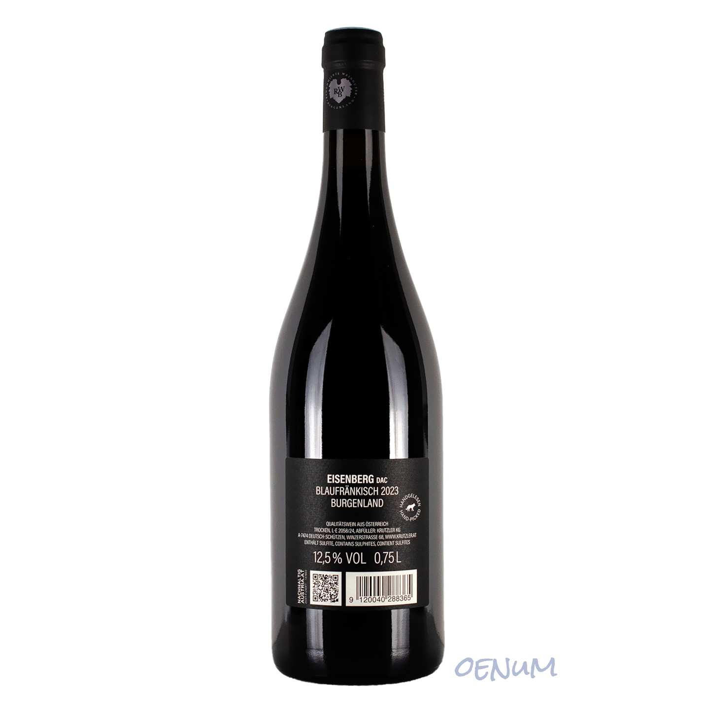 Blaufränkisch Eisenberg DAC 2023