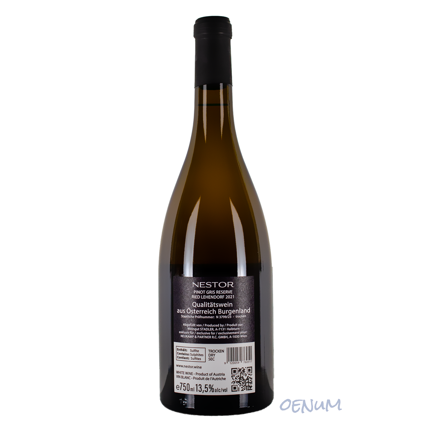 Pinot Gris Ried Lehendorf 2021