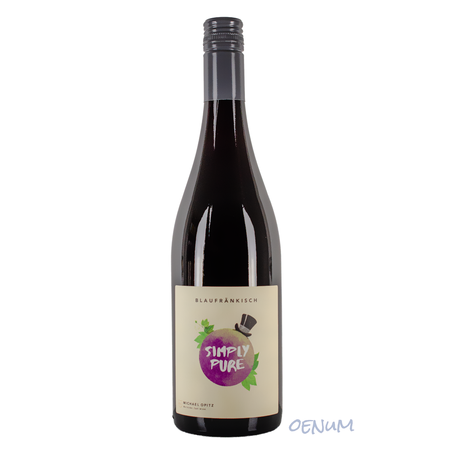 Simply Pure Blaufränkisch Bio 2021