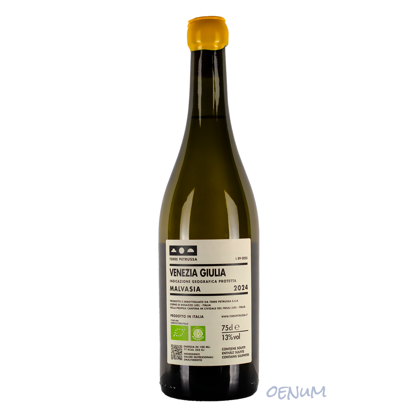 Malvasia IGP Bio 2024