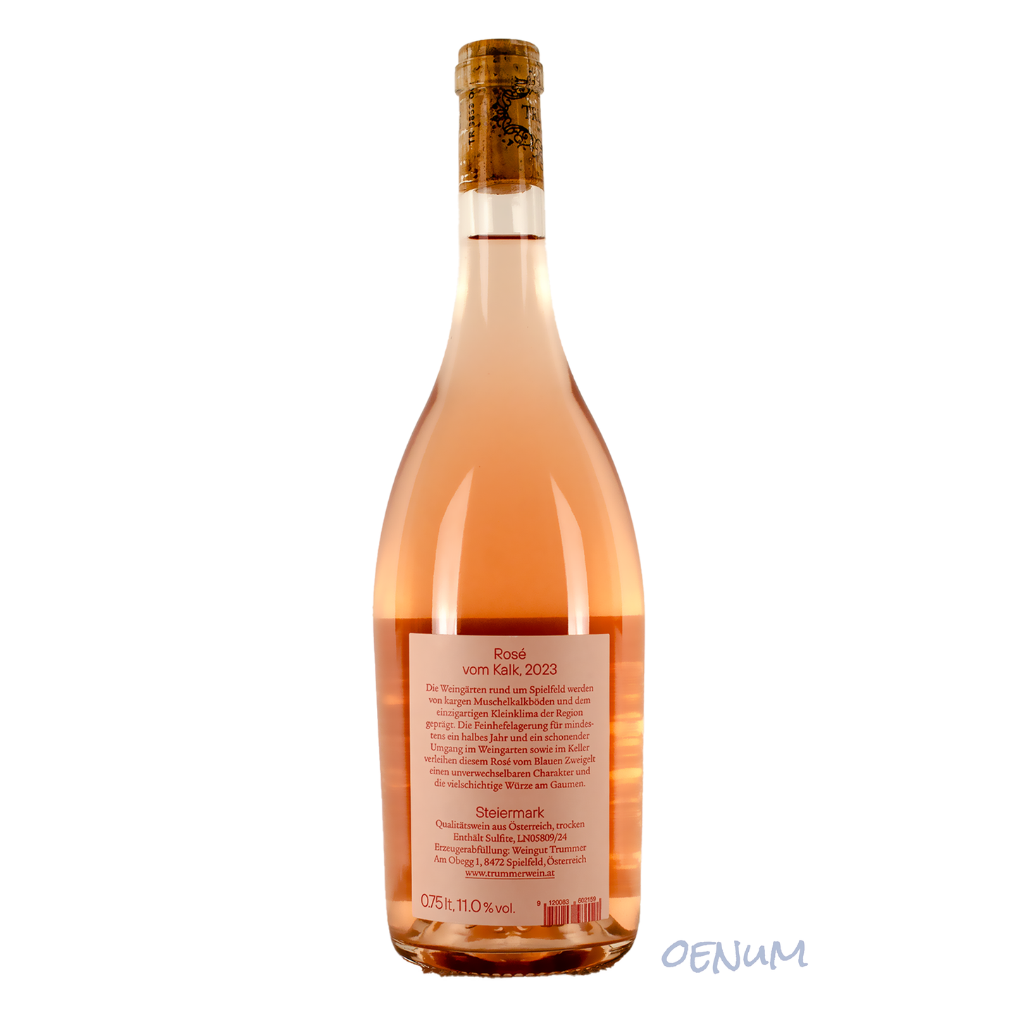 Rosé vom Kalk 2023