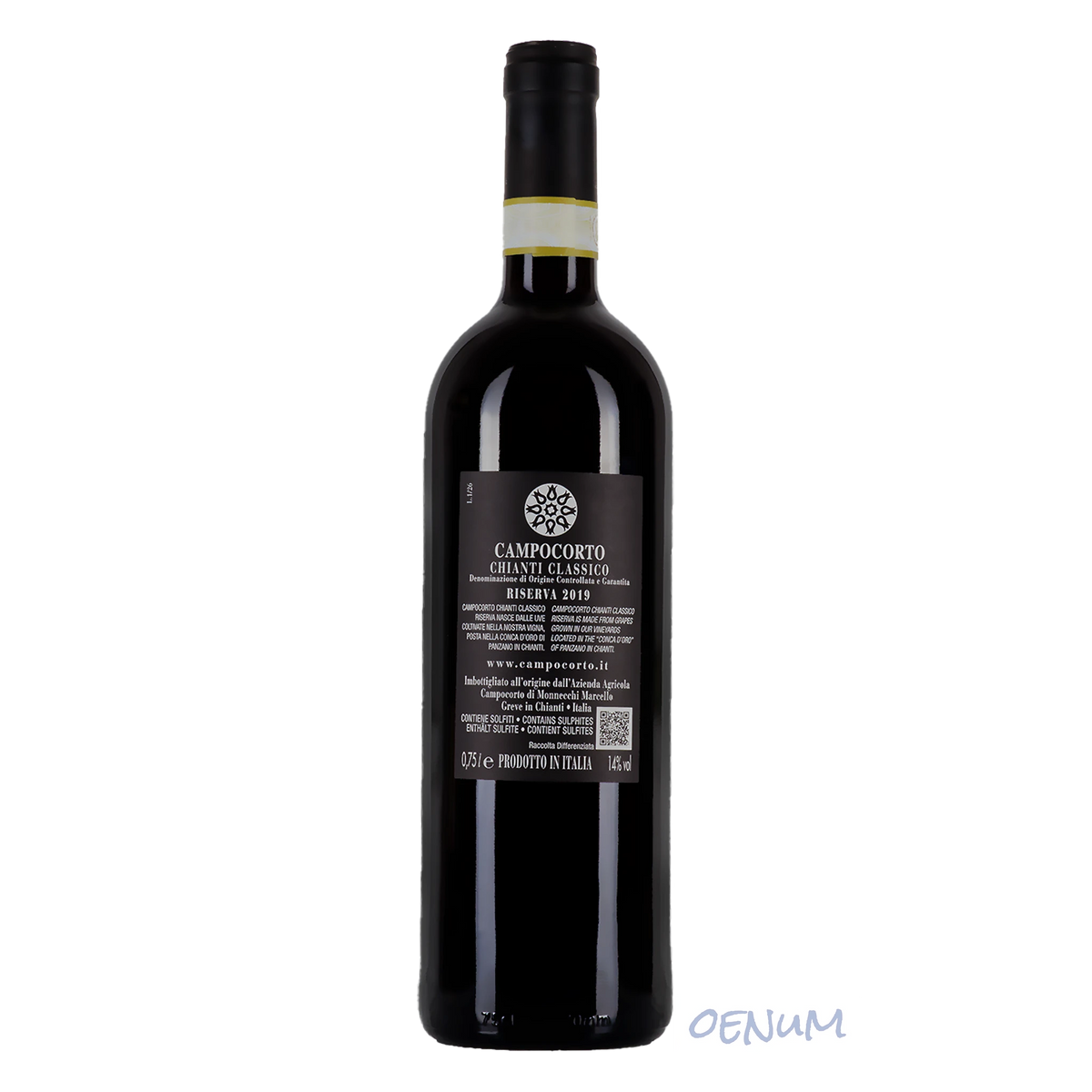 Chianti Classico DOCG Riserva 2019