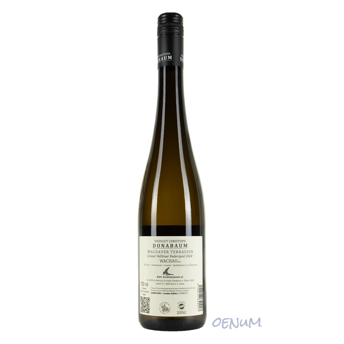 Grüner Veltliner Federspiel Wachauer Terrassen 2024