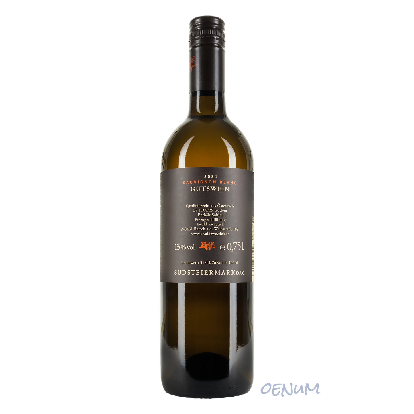 Sauvignon Blanc Straight 2024