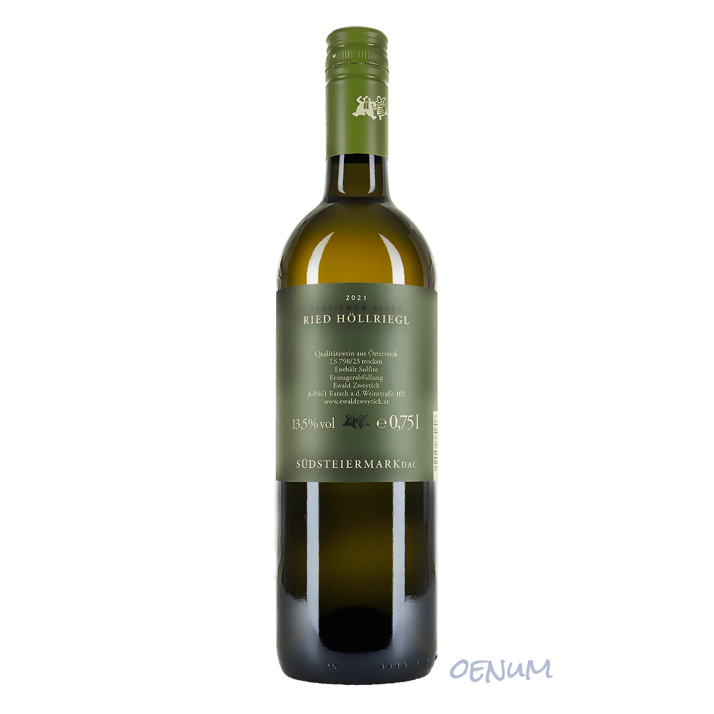 Sauvignon Blanc Ried Höllriegel 2021