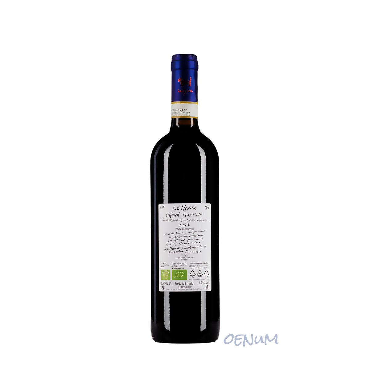 Vorteilspaket | Chianti Classico DOCG Bio 2021