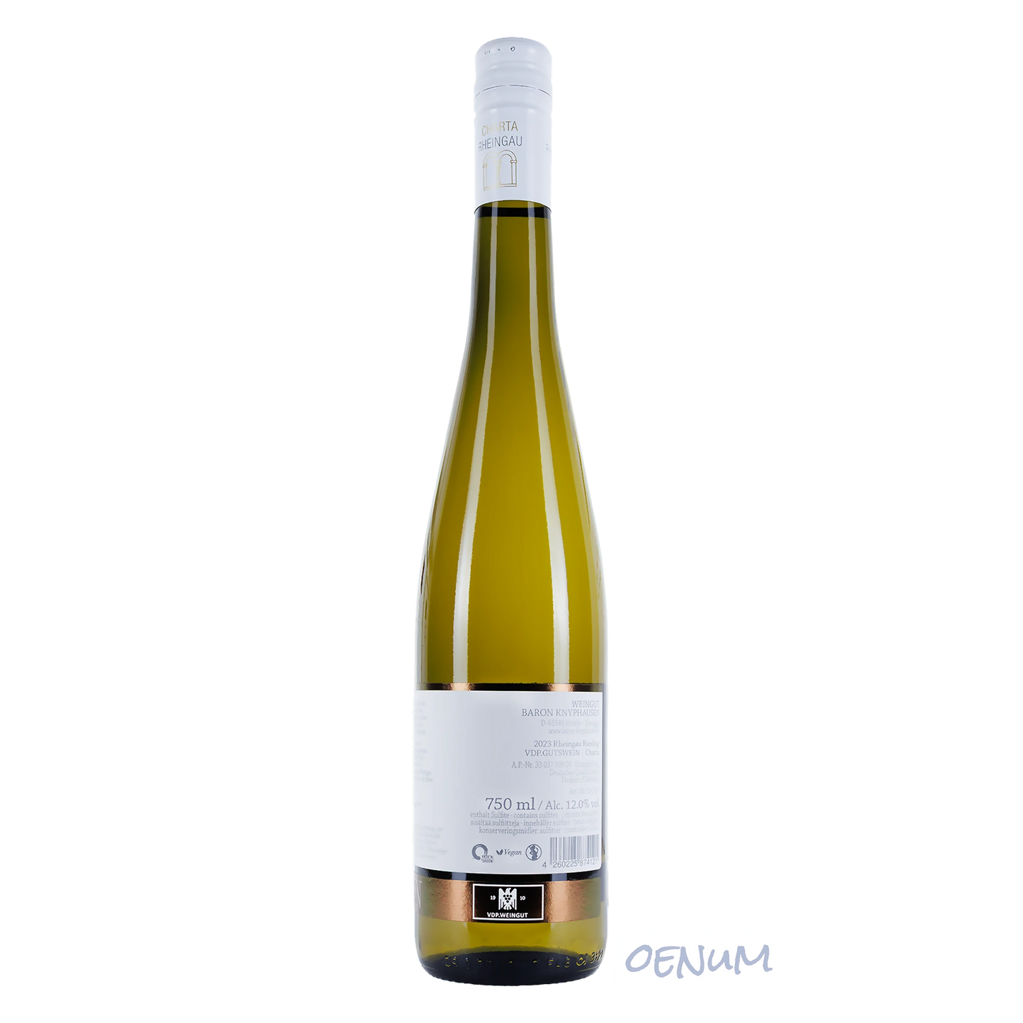 Riesling CHARTA VDP.Gutswein Bio 2023