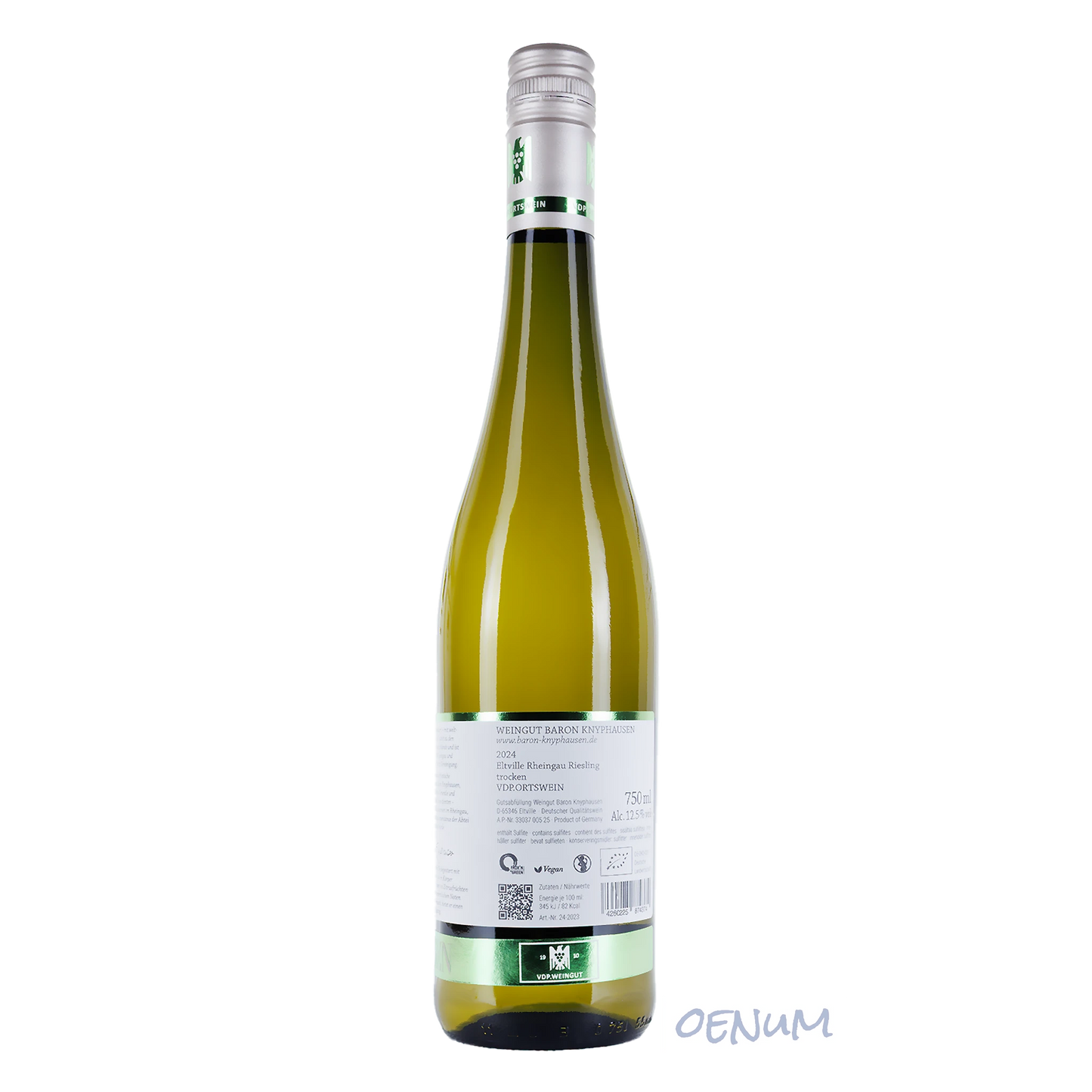 Riesling Eltville VDP.Ortswein Bio 2024