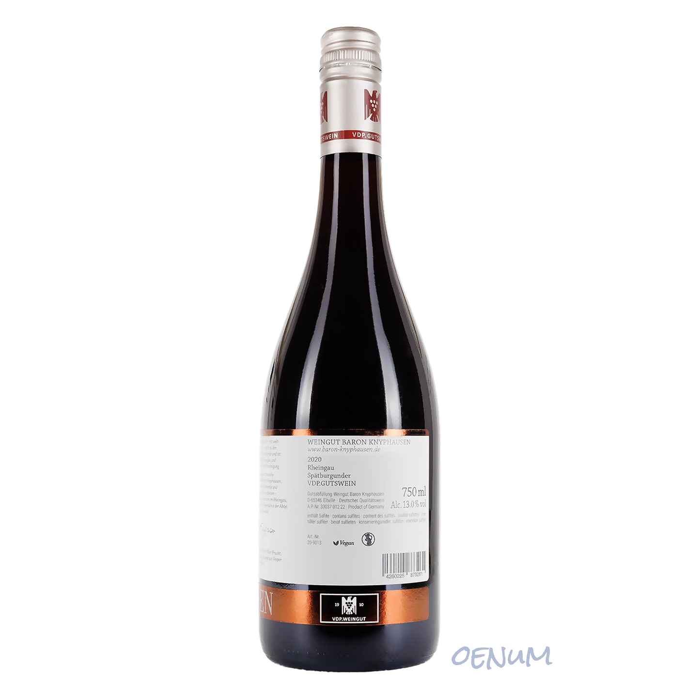 Spätburgunder Pinot Noir VDP.Gutswein 2020