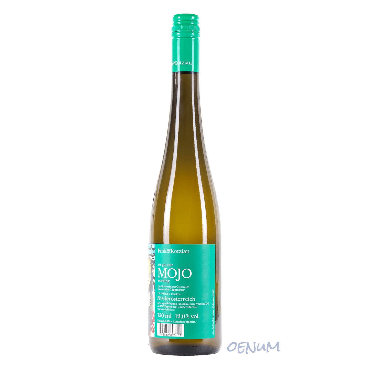 We got our MOJO working