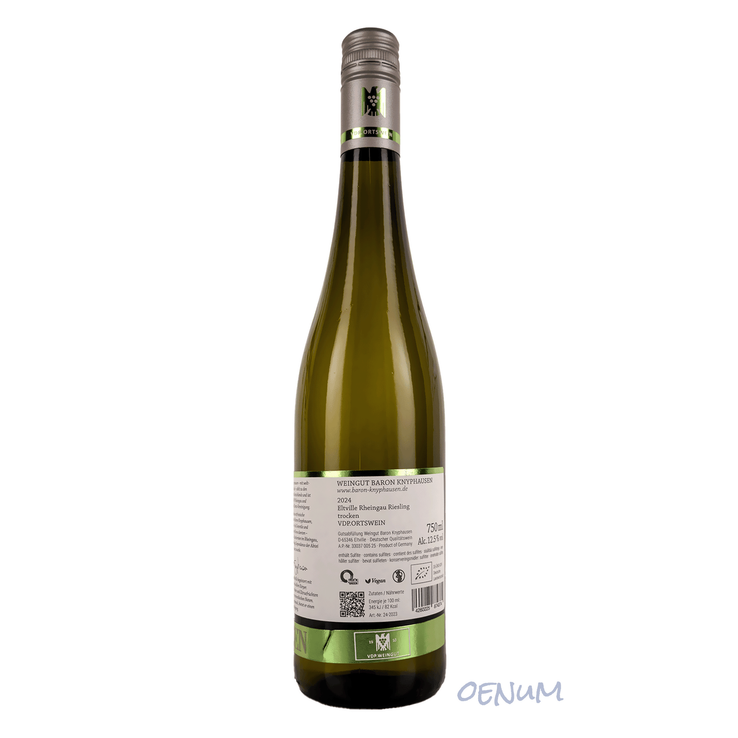 Riesling Eltville VDP.Ortswein Bio 2024