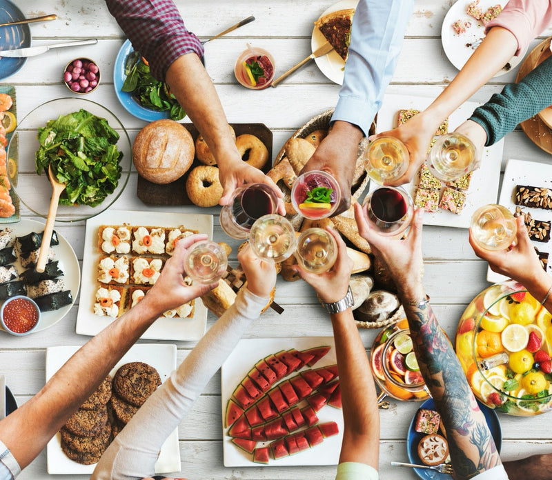 Welcher Wein passt zum Brunch?
