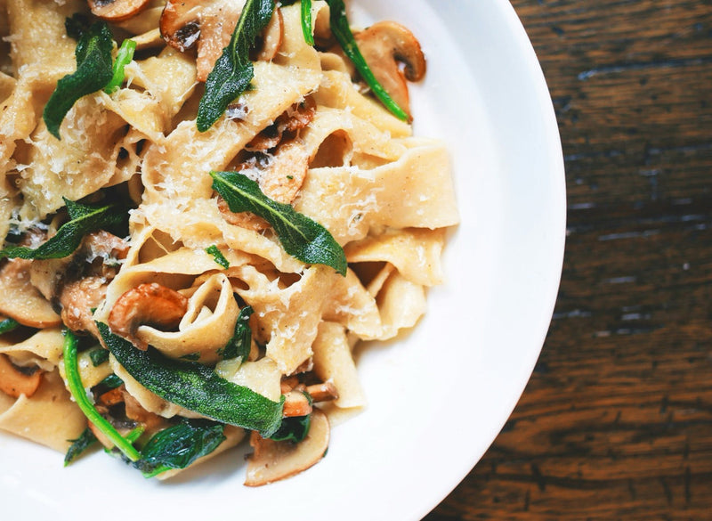 Weine zur Pasta