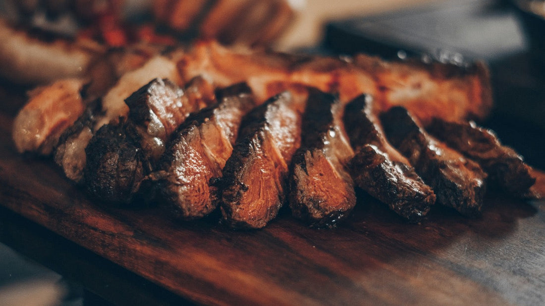 Welcher Wein passt zu Steak?