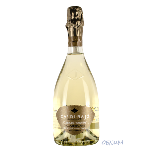 Valdobbiadene Prosecco Superiore DOCG Millesimato brut
