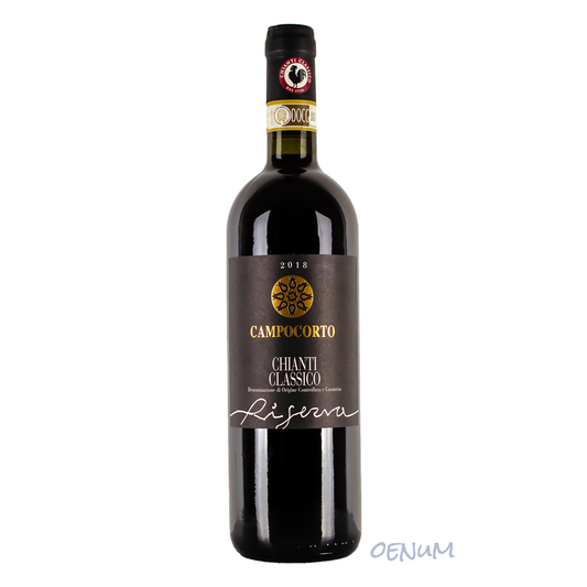 Chianti Classico Riserva 2018