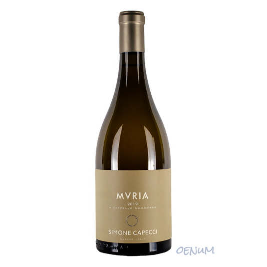 MVRIA Bianco IGP Bio 2019