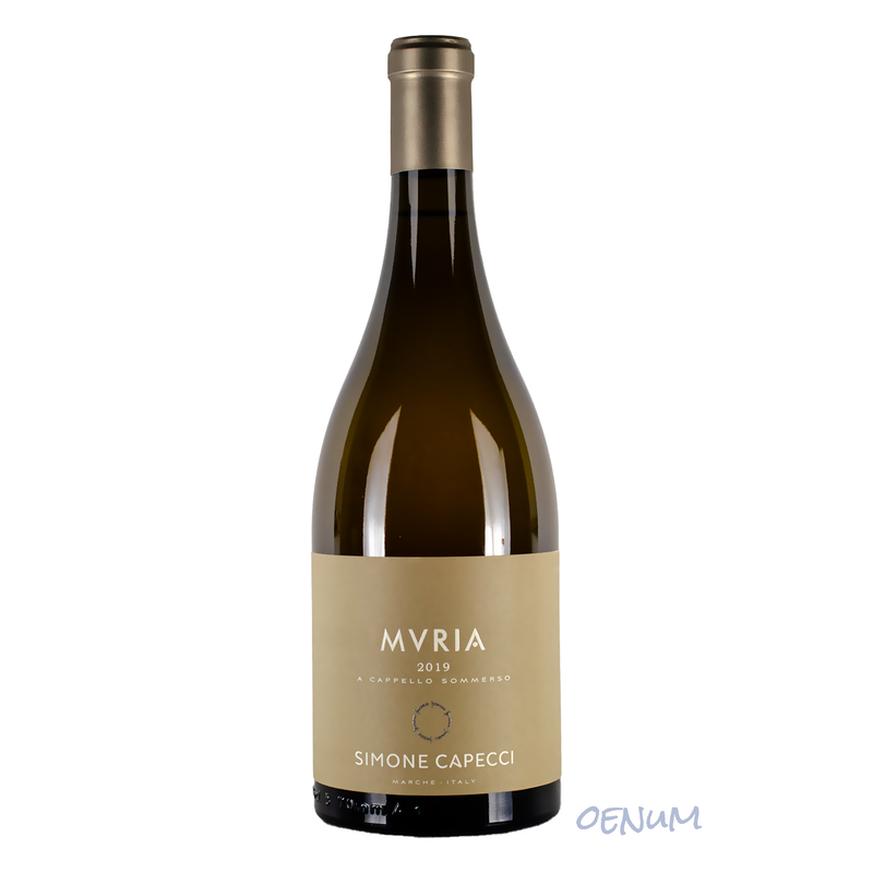 MVRIA Bianco IGT Bio 2019