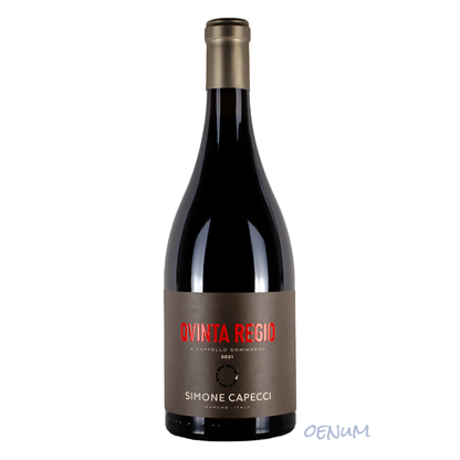 QVINTA REGIO Rosso IGT Bio 2021