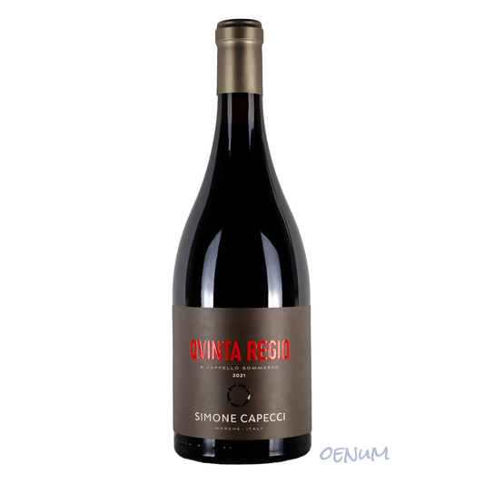 QVINTA REGIO Rosso IGT Bio 2021