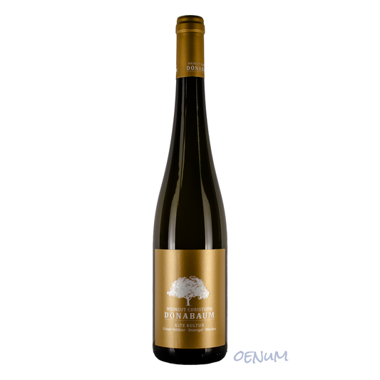 Grüner Veltliner Smaragd Wachau DAC Alte Kultur 2023