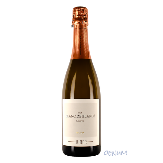 Bio Sekt Austria Reserve Grüner Veltliner Blanc de Blanc brut 2021