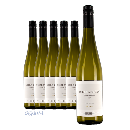 5+1 Flaschenbonus • Grüner Veltliner Obere Steigen® 2024