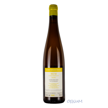 Jugend Gelber Muskateller Orangewein 2020