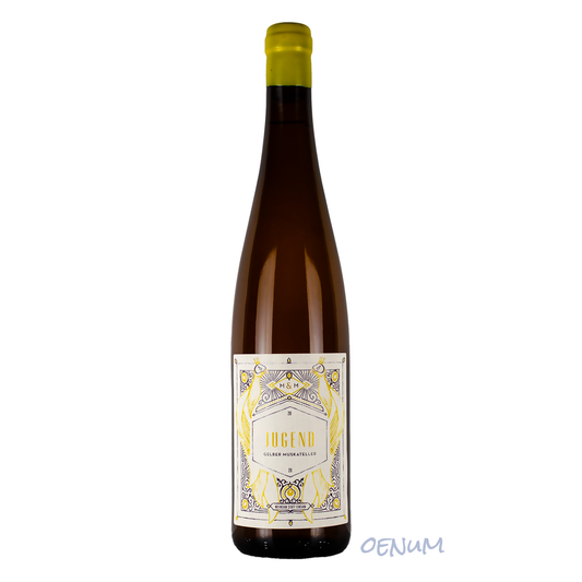 Jugend Gelber Muskateller Orangewein 2020