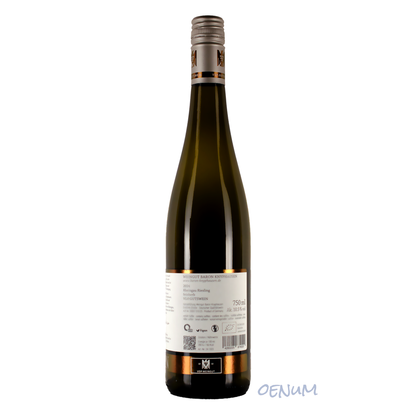 Riesling 1818 feinherb  VDP Gutswein Bio 2024