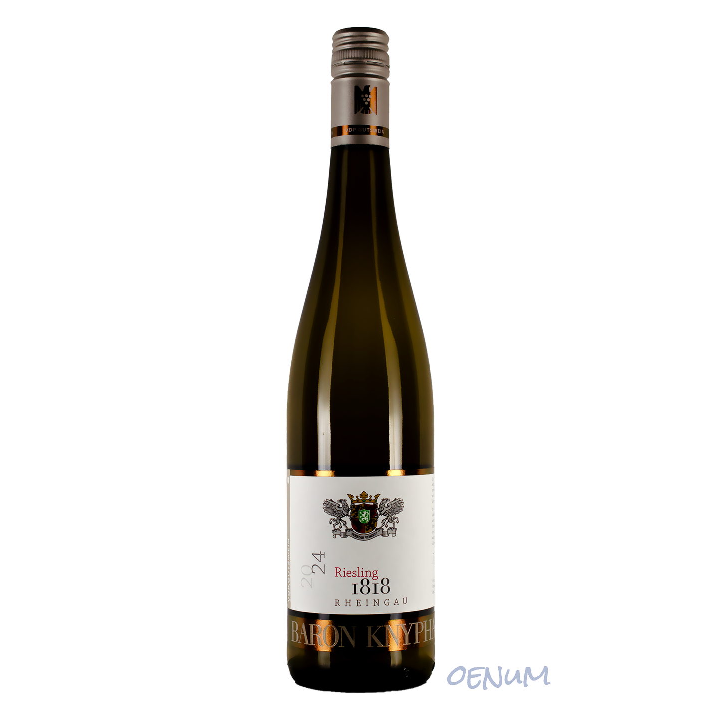 Riesling 1818 feinherb  VDP Gutswein Bio 2024