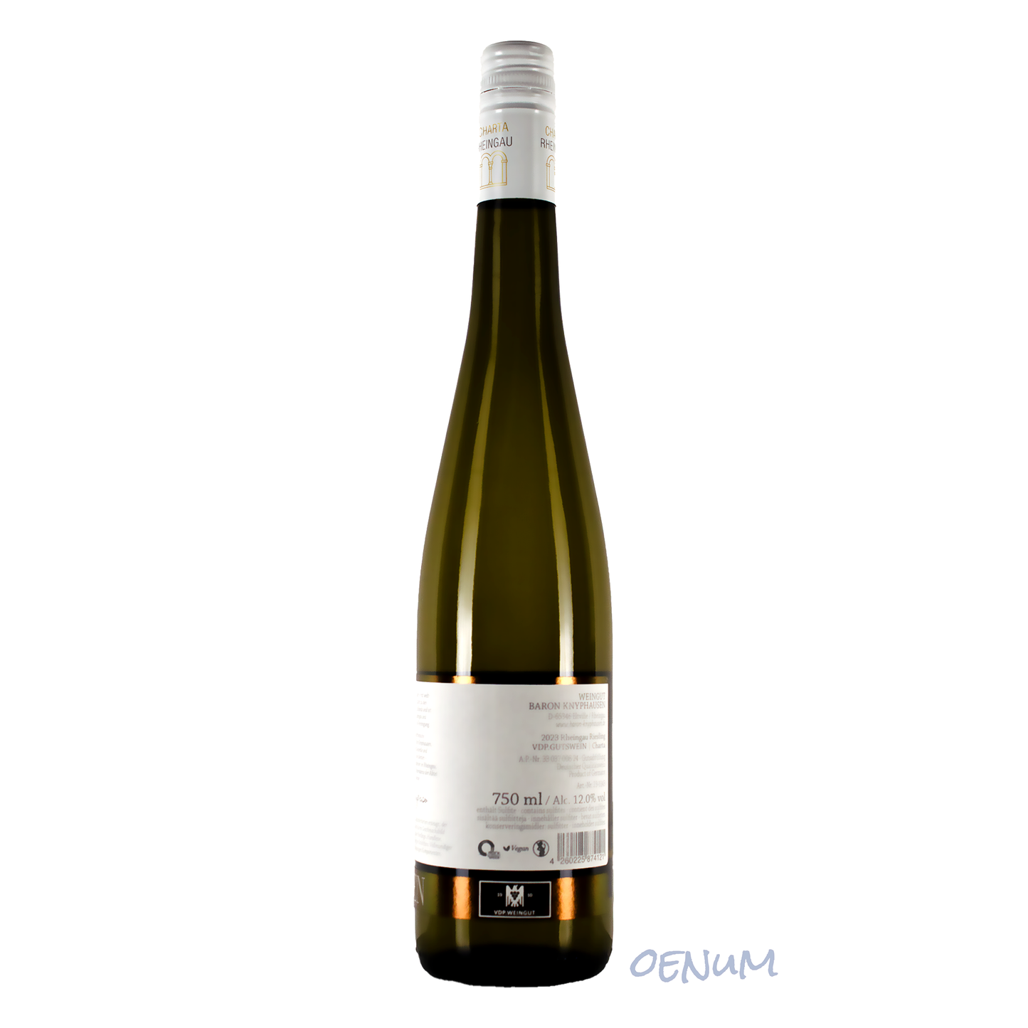 Riesling CHARTA VDP Gutswein Bio 2023